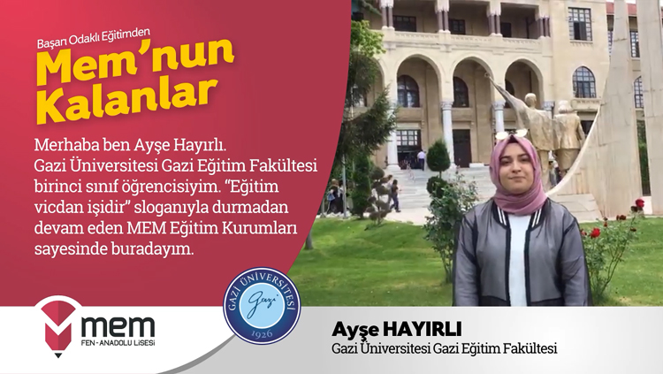 Başarı Odaklı Eğitimden Memnun Kalanlar