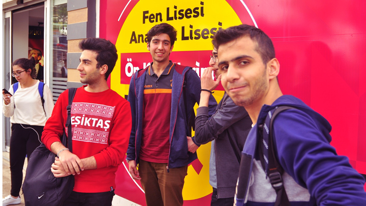 Mem Koleji Fen ve Anadolu Lisesi